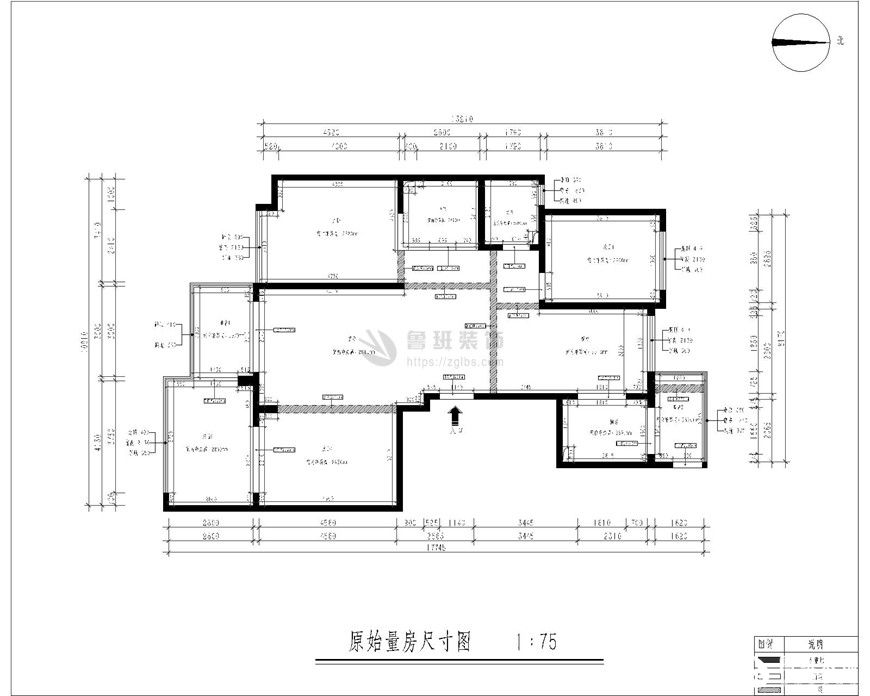外灘壹號(hào)小區(qū),新中式風(fēng)格,戶型圖
