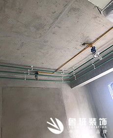 華遠海藍城三居室其他風格正在施工